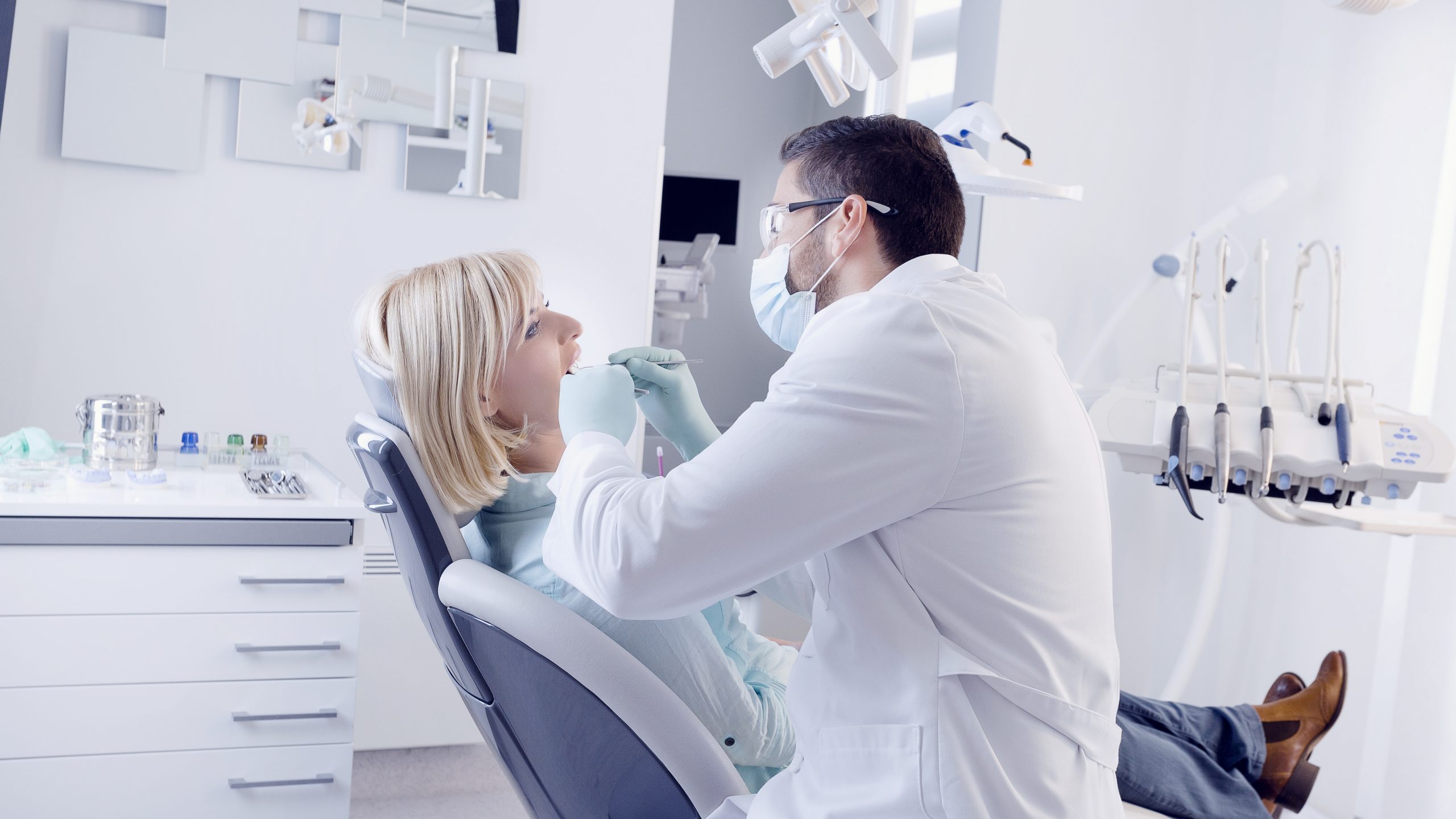 Dentist in Danielson, CT