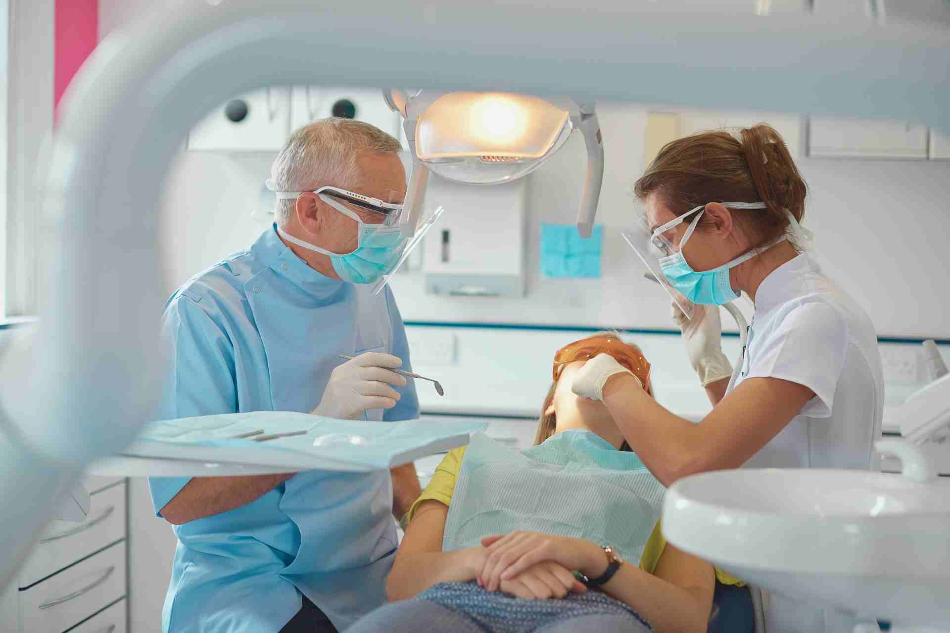Dentist in Danielson, CT